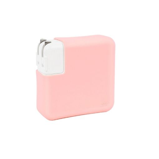 MacBook Retina 13" 60W Power Adapter Cover - Pink Protective Case - 1