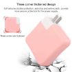 MacBook Pro 15" A1707 Touch Bar Power Adapter Cover - Black - 3