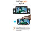 5" SWM-160C Car Bluetooth 5.1 MP5 Player with Phone Mirror Link - 5