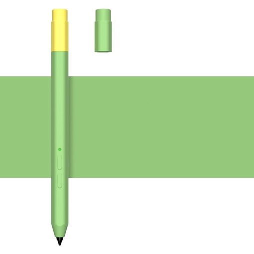 Lenovo Xiaoxin Liquid Silicone Case - Green Grass, Contrasting Color Series - 1