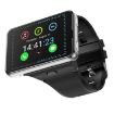S999 4G Smart Watch, 2.88" TFT, Android 9.0, 4GB+64GB, Silver - 1