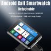 S999 4G Smart Watch, 2.88" TFT, Android 9.0, 4GB+64GB, Silver - 5