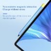 Liquid Silicone Protective Case for Honor Magic Pencil 2 - Green Grass - 4