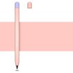 Liquid Silicone Protective Case for Honor Magic Pencil 2 - Pink - 1