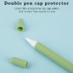 Silicone Protective Case for UHB Pencil 3 Touch Pen - Black - 5