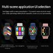 HW18 Smart Watch - 1.6" TFT Screen, Bluetooth Call, 3D UI (Green) - 4