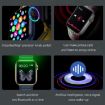 T900 PRO MAX Smart Watch - 1.92" LCD, Bluetooth Call, Sports Modes, Green - 3