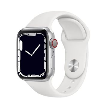 T900 PRO MAX Smart Watch 1.92" LCD, Bluetooth Call, Sports Modes - White - 1