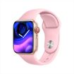 T900 PRO MXA Smart Watch, 1.92" LCD, Bluetooth Call, Sports Modes, Pink - 1