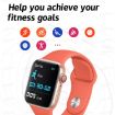T900 PRO MXA Smart Watch - 1.92" LCD, Bluetooth Call, Sports Modes, Green - 6