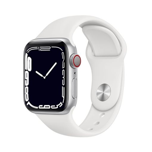 T900 PRO MXA Smart Watch - 1.92" LCD, Bluetooth Call, Sports Modes, White - 1
