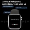 T900 PRO MXA Smart Watch - 1.92" LCD, Bluetooth Call, Sports Modes, White - 4