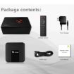 TX3 Mini+ Android 11 TV Box, Amlogic S905W2, 2GB+16GB, 2.4GHz WiFi, AU Plug - 7