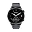 X5 Smart Health Watch: 1.32" Screen, Leather Strap, Temp & ECG Monitor - 2