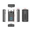 M3 720P Smart WIFI Video Doorbell with Ding Dong (UK Plug) - 3