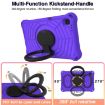 Samsung Galaxy Tab A7 Lite 8.7 SM-T220 Purple Spider King Case - 6
