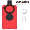 Samsung Galaxy Tab A7 Lite 8.7 SM-T220 Red Spider King EVA Case - 4