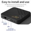 D9 PRO 4K HD Android TV Box, 8GB+128GB, Dual-Band WIFI, AU Plug - 2