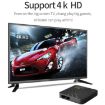 D9 PRO 4K HD Android TV Box, 8GB+128GB, Dual-Band WIFI, AU Plug - 3