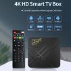 D9 PRO 4K HD Android TV Box, 8GB+128GB, Dual-Band WIFI, AU Plug - 6