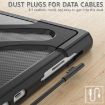 Microsoft Surface Pro 8 TPU + PC Tablet Case - Black - 4