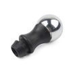 Peugeot MR-9017 Red 5-Speed Car Gear Shift Knob Head Modification - 2