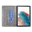 Samsung Galaxy Tab A8 2022 SM-X200/X205 Grey Leather Case - 4