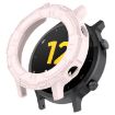 Realme Watch S RMA207 Armor Hollow TPU Case - Light Pink - 1