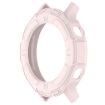 Realme Watch S RMA207 Armor Hollow TPU Case - Light Pink - 2
