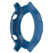 Realme Watch S RMA207 Armor Hollow TPU Case - Dark Blue - 3