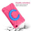 Shockproof Case for Galaxy Tab A 8.0 (2019) T290/T295 with Rotating Holder - 4