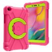 Shockproof Case for Galaxy Tab A 8.0 (2019) T290/T295, Rotating Holder - 1