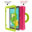 Shockproof Case for Galaxy Tab A 8.0 (2019) T290/T295, Rotating Holder - 6
