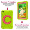Galaxy Tab A 8.0 (2019) T290/T295 Shockproof Case with Rotating Holder - 2