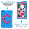 Shockproof Case for Galaxy Tab A 8.0 (2019) T290/T295 with Rotating Holder - 2