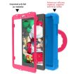 Shockproof Case for Galaxy Tab A 8.0 (2019) T290/T295 with Rotating Holder - 6
