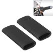 Motorcycle Non-slip Waterproof Sponge Handle Cover, 27mm Diameter - 1