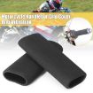 Motorcycle Non-slip Waterproof Sponge Handle Cover, 31mm Diameter - 4