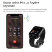 4G LTE Smart Watch Android 9.1OS 2GB+16GB, 1.75" Screen (Black) - 4