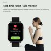 4G LTE Smart Watch Android 9.1OS 2GB+16GB, 1.75" Screen (Black) - 9