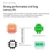 ROGBID KING 4G LTE Smart Watch, 1.75" Screen, Android 9.1, 4GB+128GB, Black - 5