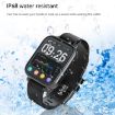 ROGBID KING 4G LTE Smart Watch, 1.75" Screen, Android 9.1, 4GB+128GB, Black - 7