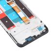 Realme C35 RMX3511 LCD Screen & Digitizer Assembly with Frame - 3