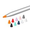 Silicone Nib Cap Set for Huawei Pencil - 10 Pack, Mixed Colors - 1