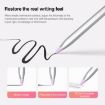 Silicone Nib Cap Set for Huawei Pencil - 10 Pack, Mixed Colors - 6