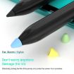 Silicone Nib Cap Set for Xiaomi Pencil - 10 Pack (Orange) - 5