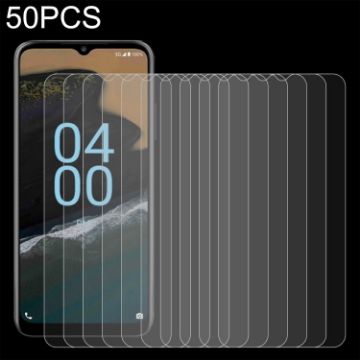 Nokia G400 Tempered Glass Film 50 PCS 0.26mm 9H 2.5D Screen Protector - 1