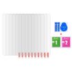 Nokia G400 Tempered Glass Film 50 PCS 0.26mm 9H 2.5D Screen Protector - 2