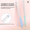 Huawei M-Pencil 1/2/3 Stylus Jelly Silicone Protective Cover - Orange - 4