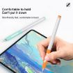 Huawei M-Pencil 1/2/3 Stylus Jelly Silicone Protective Cover - Red - 3